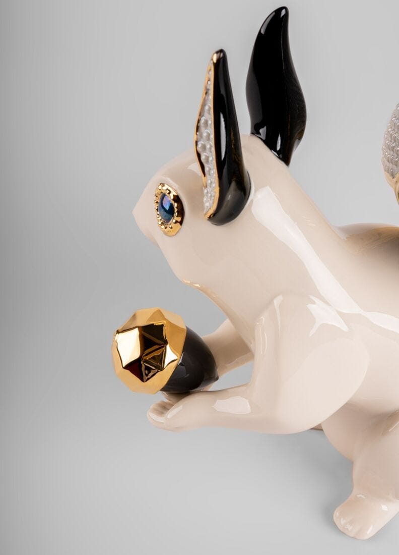 Фарфор безделушки Lladró SQUIRREL JEWEL ARCH-00121105 - Вид №3