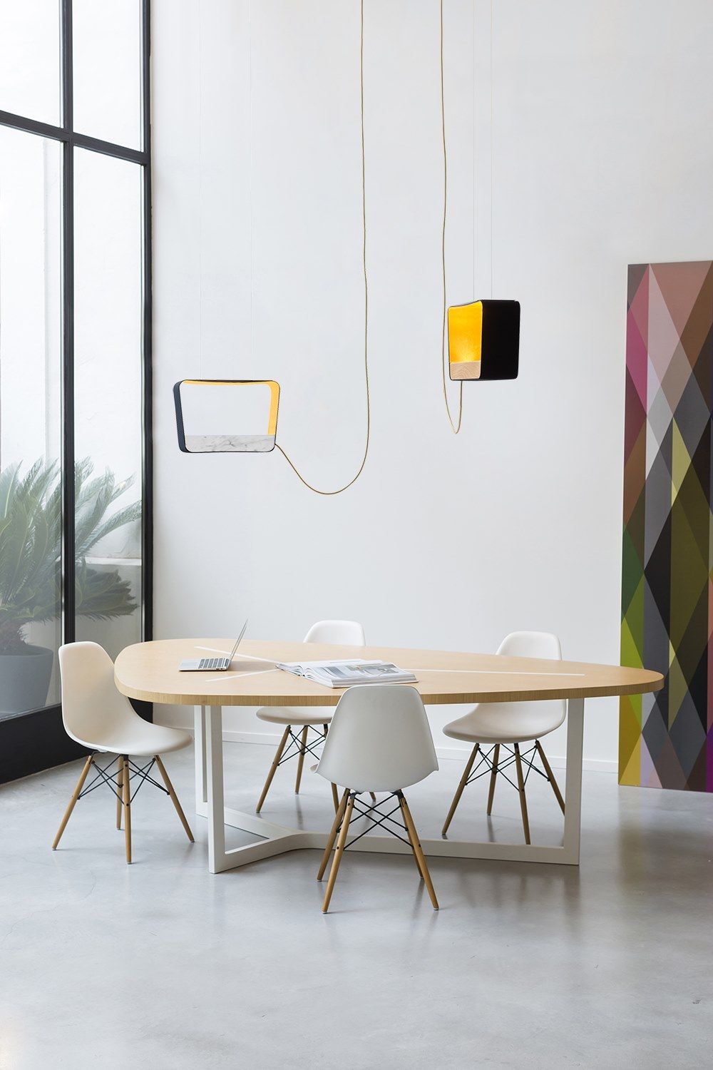 Светодиодный подвесной светильник designheure Eau de lumière ARCH-00019846 - Вид №2