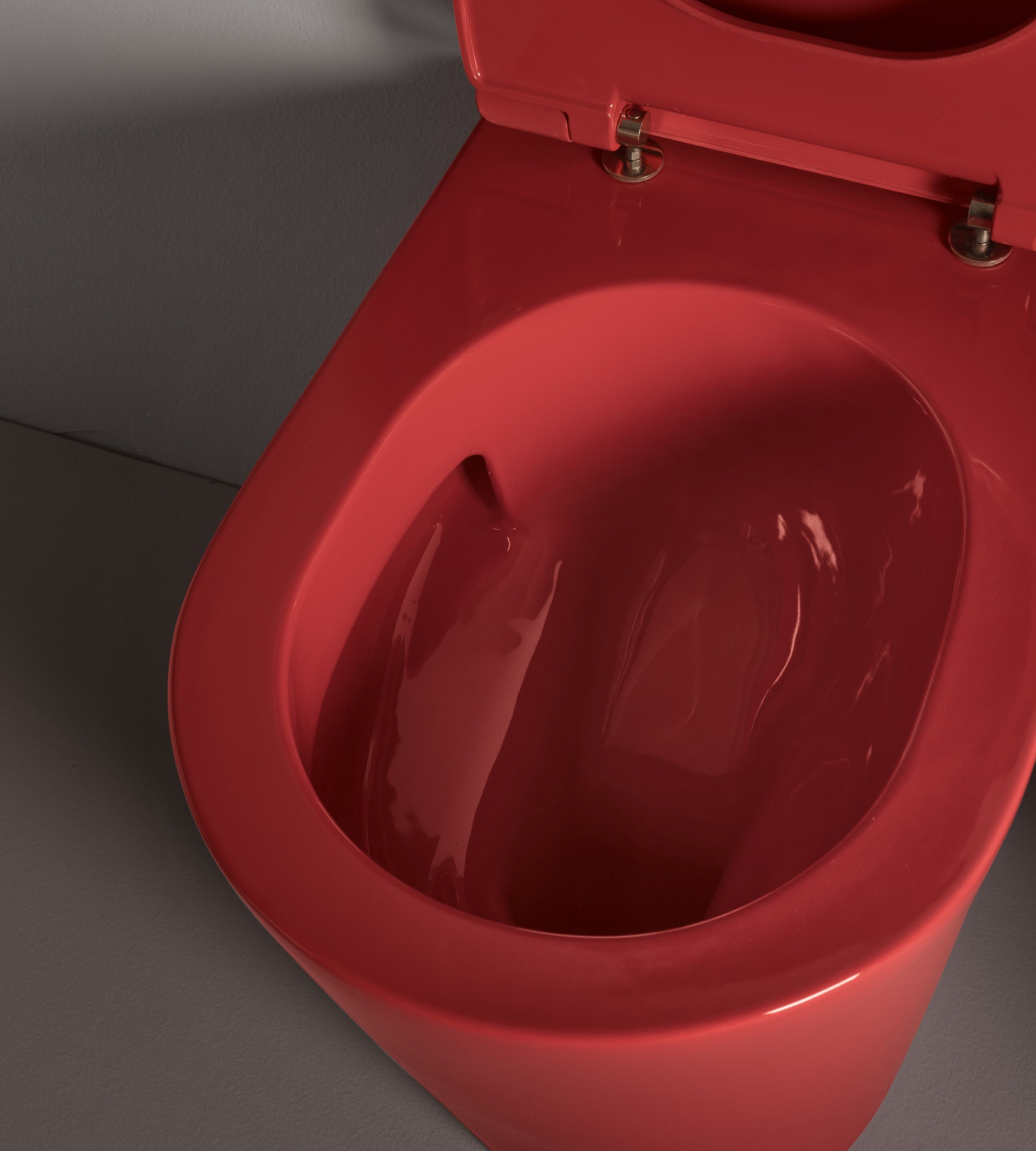 Напольный керамический туалет Axa + тридцать девять ARCH-00057992 - Вид №7