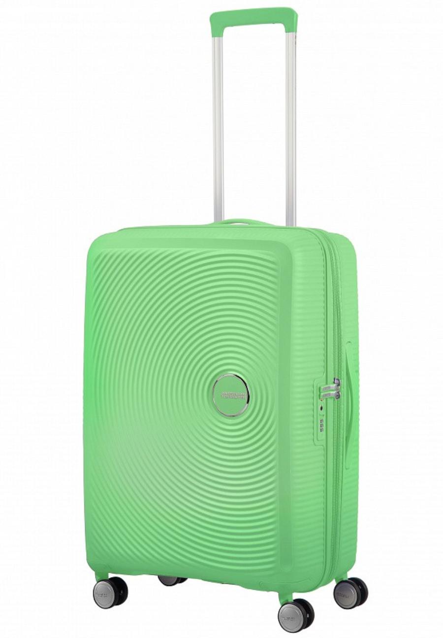 32G-44002 Чемодан 32G*002 Spinner 67 Exp American Tourister Soundbox  - Вид №1