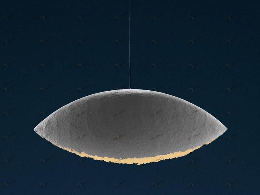 Catellani & Smith Светодиодная подвесная лампа Postkrisi sun-id-1459962