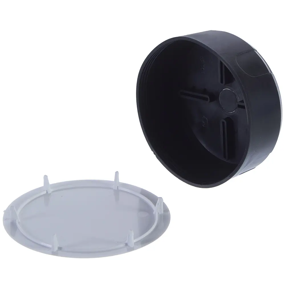 Коробка распределительная для сплошных стен 100х40 мм TPlast STLM-2066740 - Вид №1