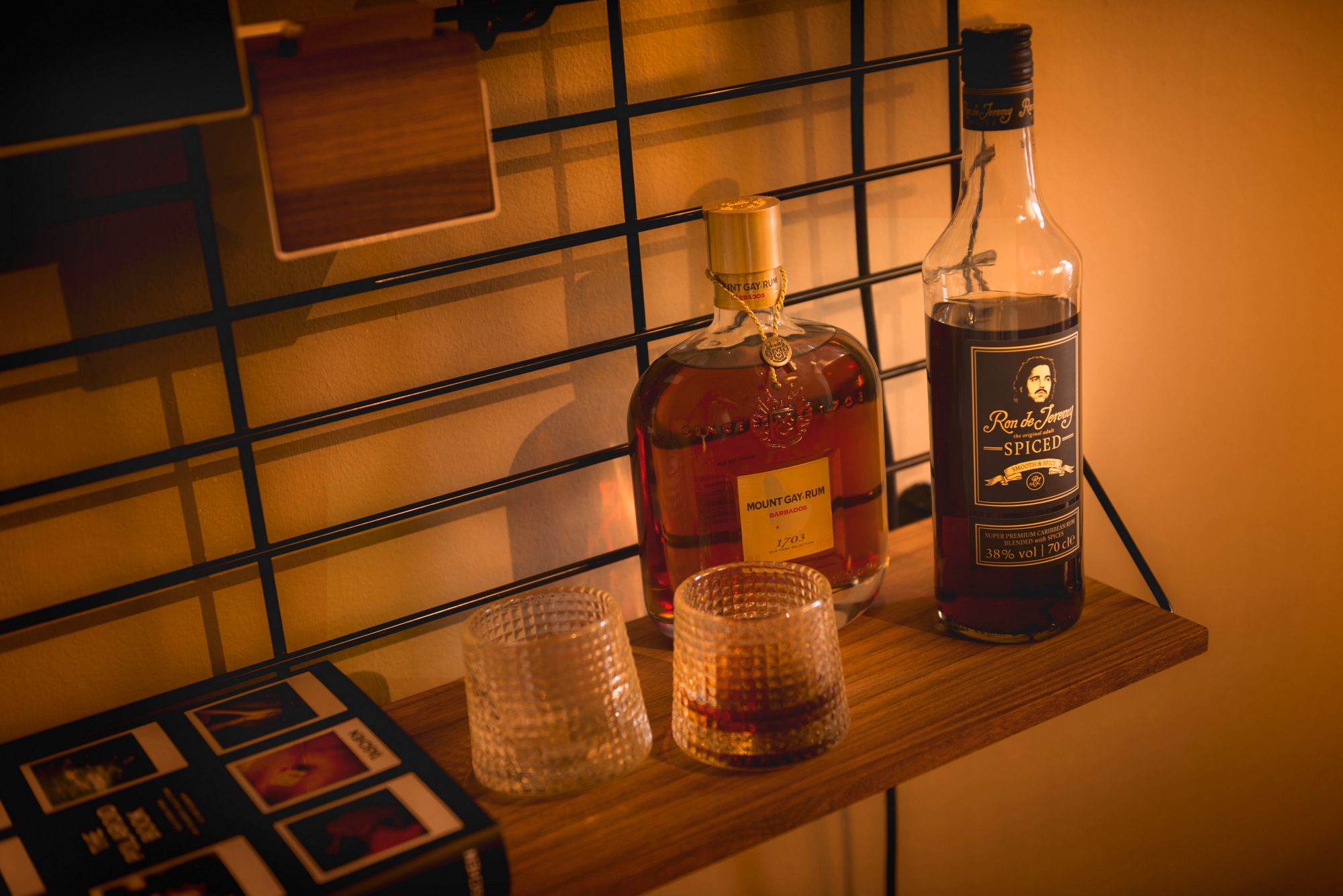 Деревянная полка Atelier Belge Лазейки ARCH-00133153 - Вид №7