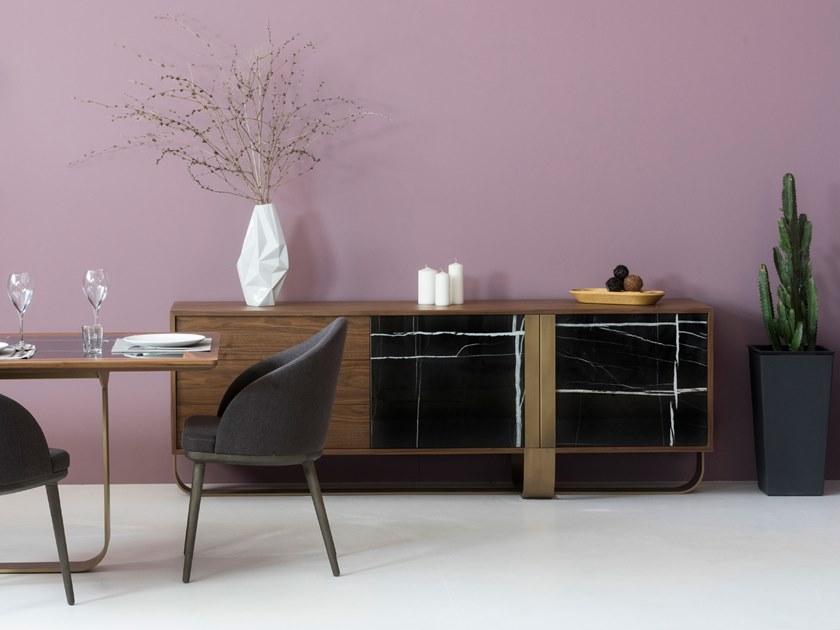 Anesis Буфет из массива дерева  M513  - Вид №5