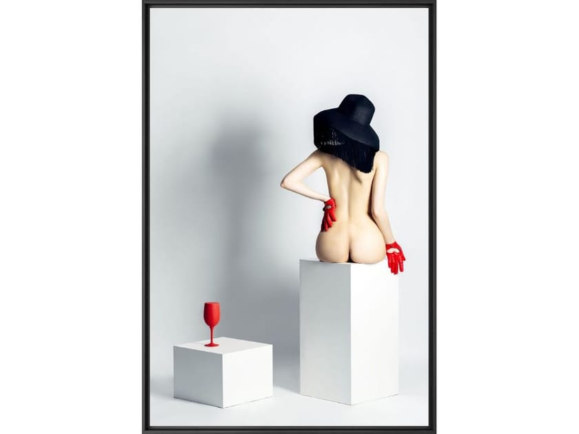 Печать фотографий на бумаге YellowKorner обнаженная ARCH-00034133