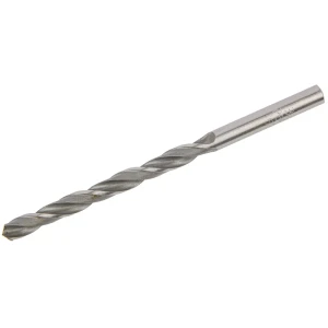 Сверло по металлу Волжский Инструмент Р6М5 5 мм для точных отверстий 89387023