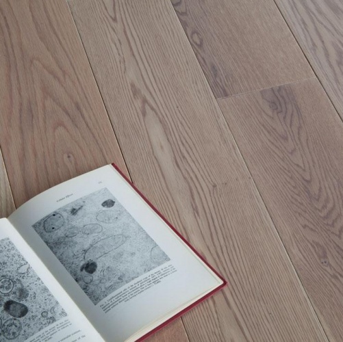 Массивная доска Magestik floor С покрытием Милк (300-1800)x150x18мм Дуб Натур (Гладкая) 300-1800х150 мм MGK Magestic floor 2600300204 - Вид №9