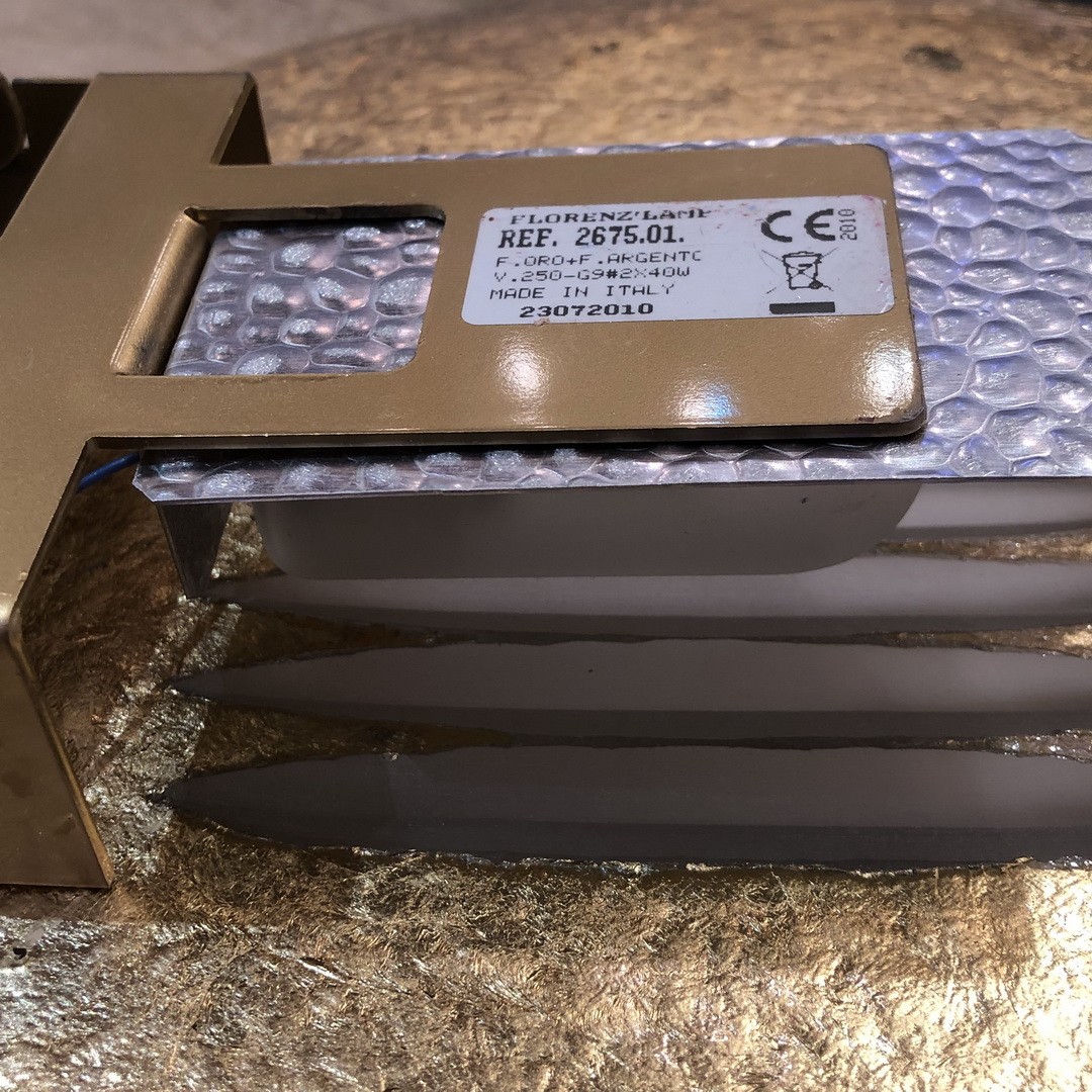 Florenz Lamp 2675.01O настенный 84590 - Вид №2