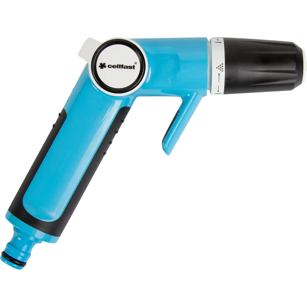 Набор Пистолет для полива Cellfast Eco Plus с коннекторами 3/4" 2 режима STLM-2063092 - Вид №2