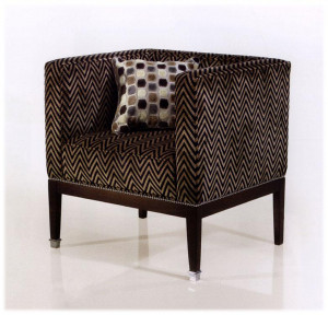 Кресло CUBE SEVEN SEDIE 9171P