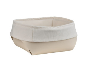 Кожаный держатель для хлеба