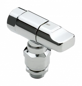 Oras 180 Клапан стиральной машины, G3/4xG1/2 180  Хром