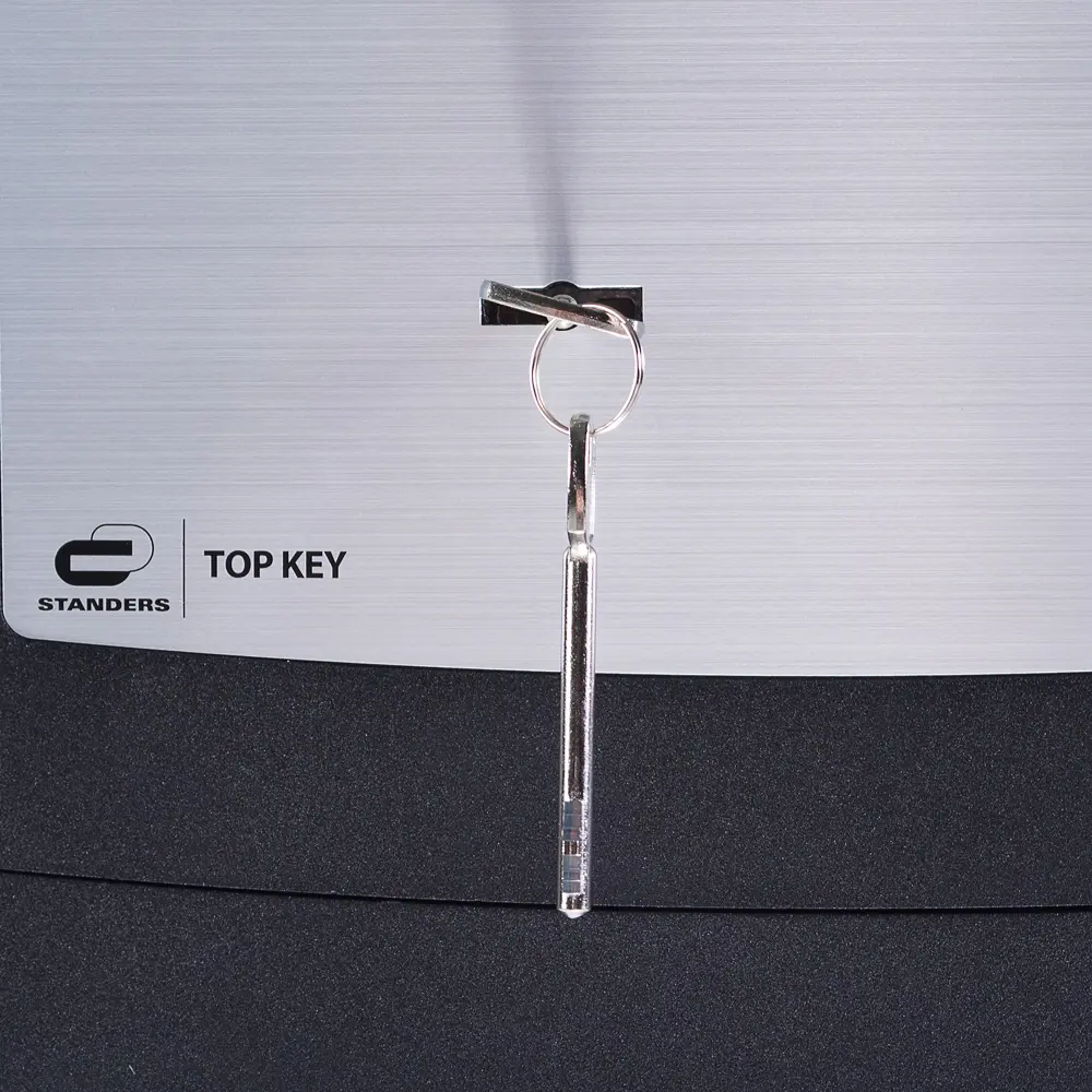 Сейф мебельный Standers N3, ключевой замок, 20 л STLM-2057601 - Вид №2