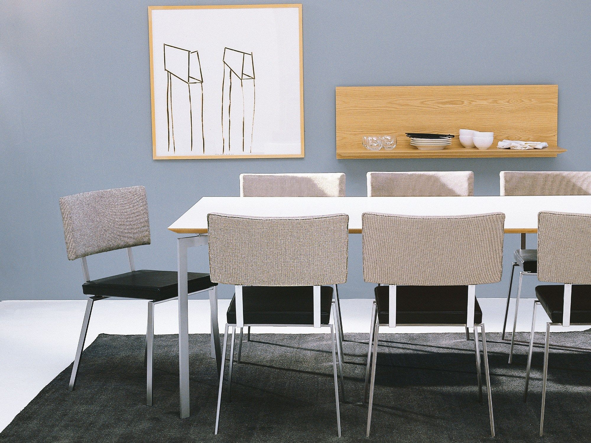 Прямоугольный выдвижной стол Karl Andersson Trippo ARCH-00088787 - Вид №2