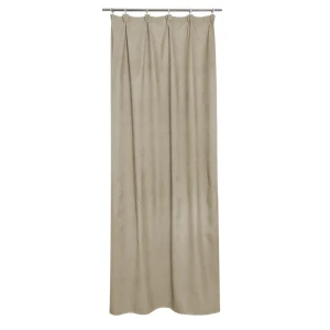 Штора на ленте Inspire Luonto 160x280 см цвет бежевый 88311144 STLM-2178120