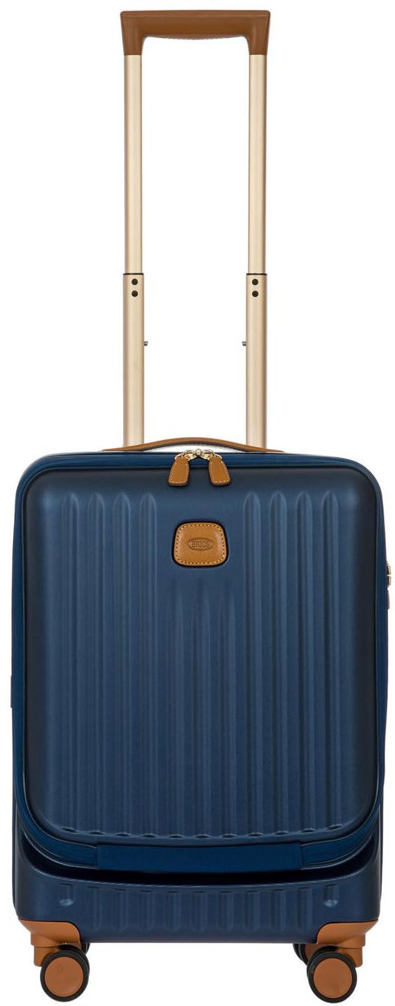 BRK08028.606 Чемодан BRK08028 Carry-on trolley Brics Capri