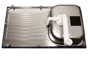 511942 Кухонная мойка Blanco Tipo 45 S  Blanco Tipo - Вид №6