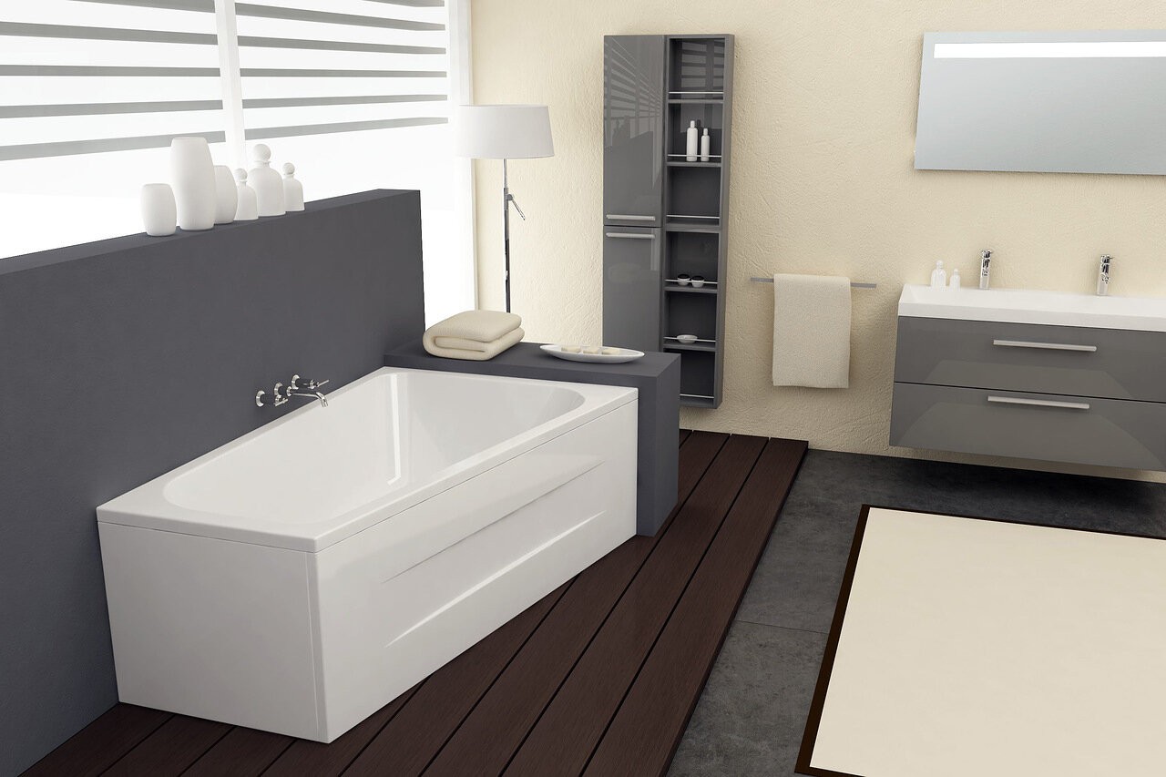 Акриловая ванна Kolpa-San Beatrice 00858 BASIS Словения - Вид №1