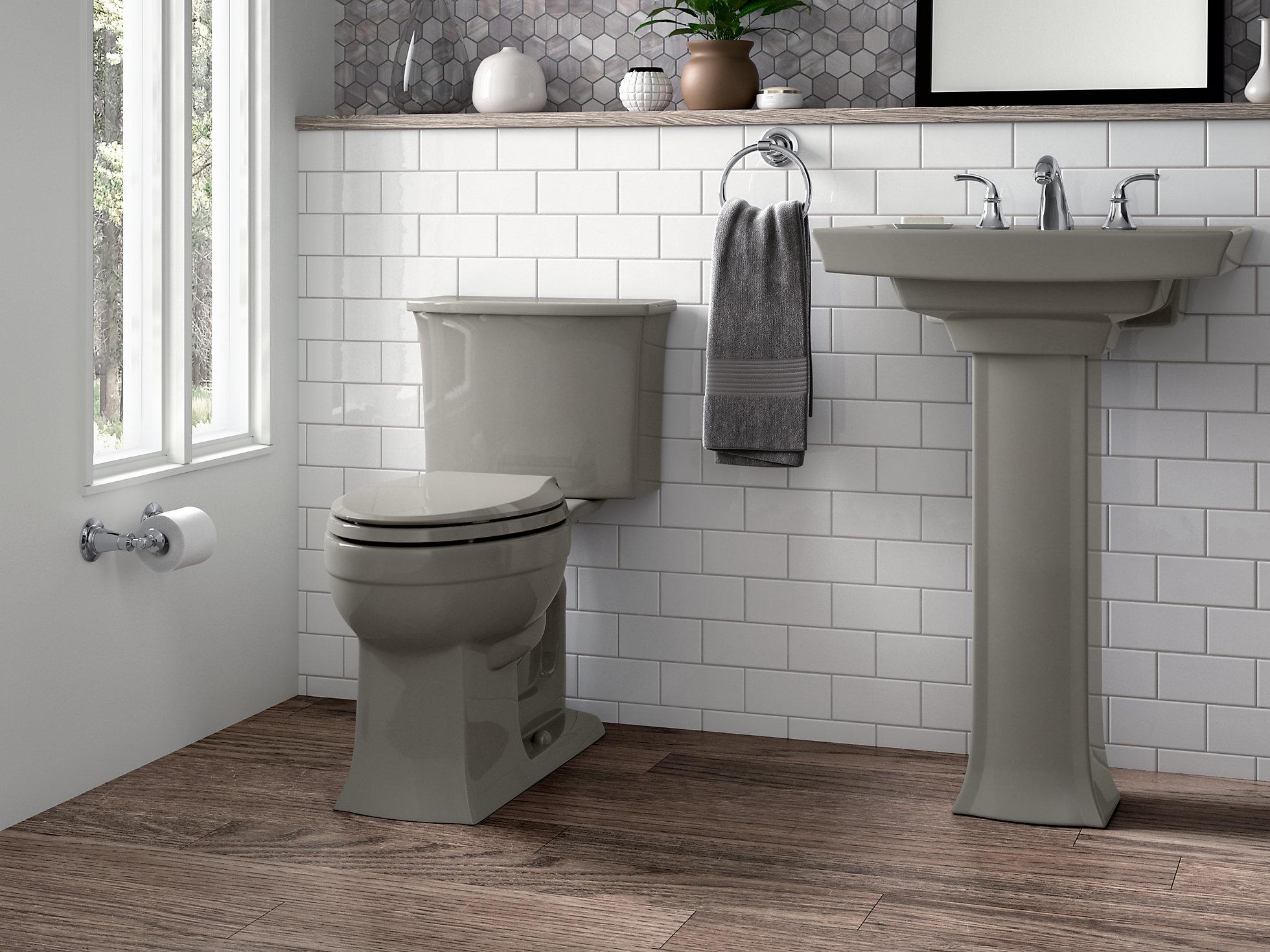 KOHLER Раковина Archer Pedestal 8 шт. K-2359-8-K4  - Вид №6