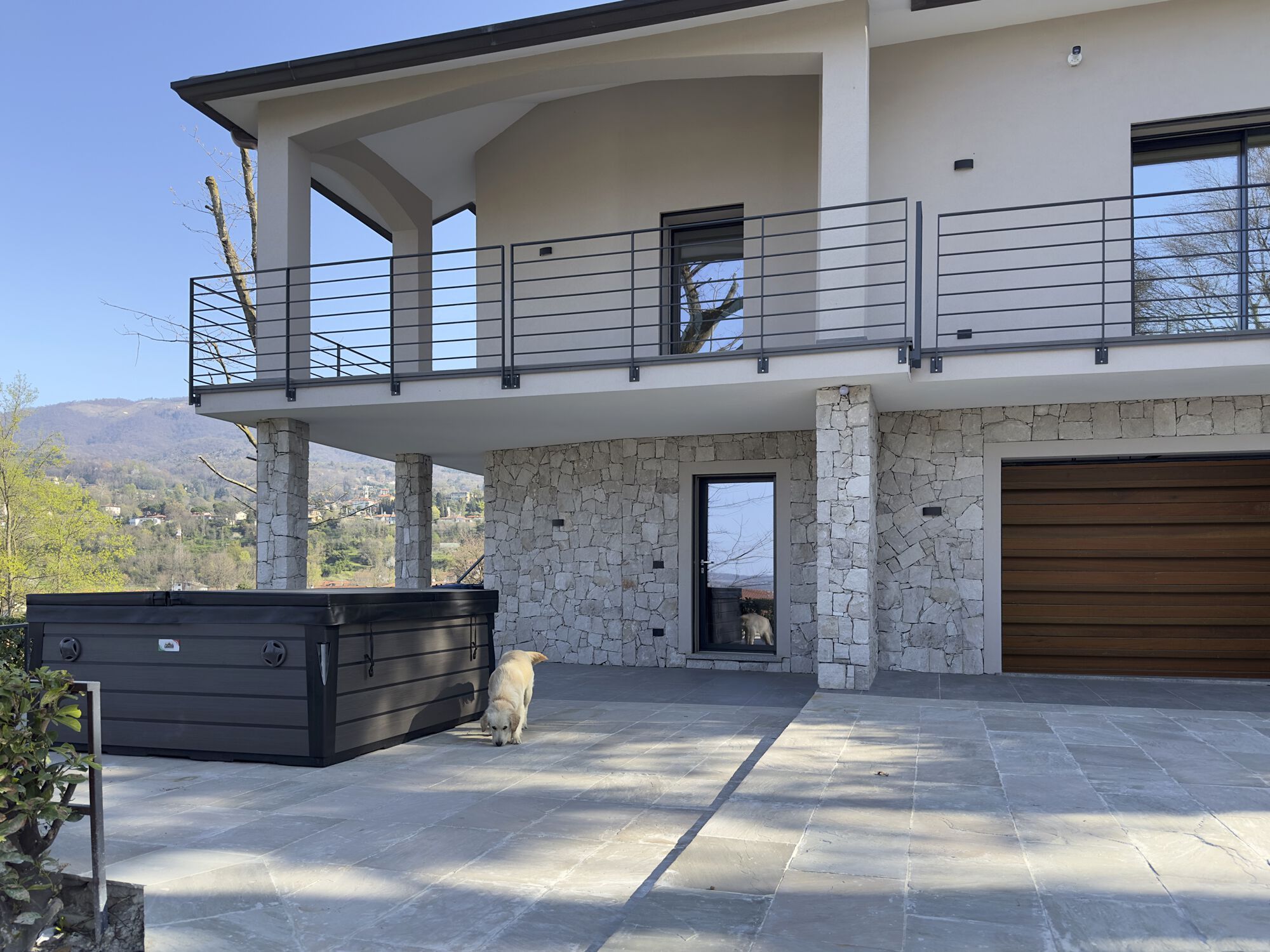 Натуральный каменный элемент для фасада B&B Rivestimenti Naturali камень ARCH-00116203