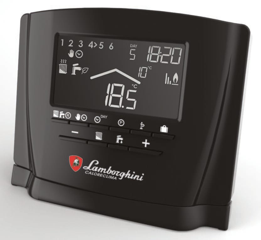 Модулирующее дистанционное управление Lamborghini CaloreClima CRM N ARCH-00052181