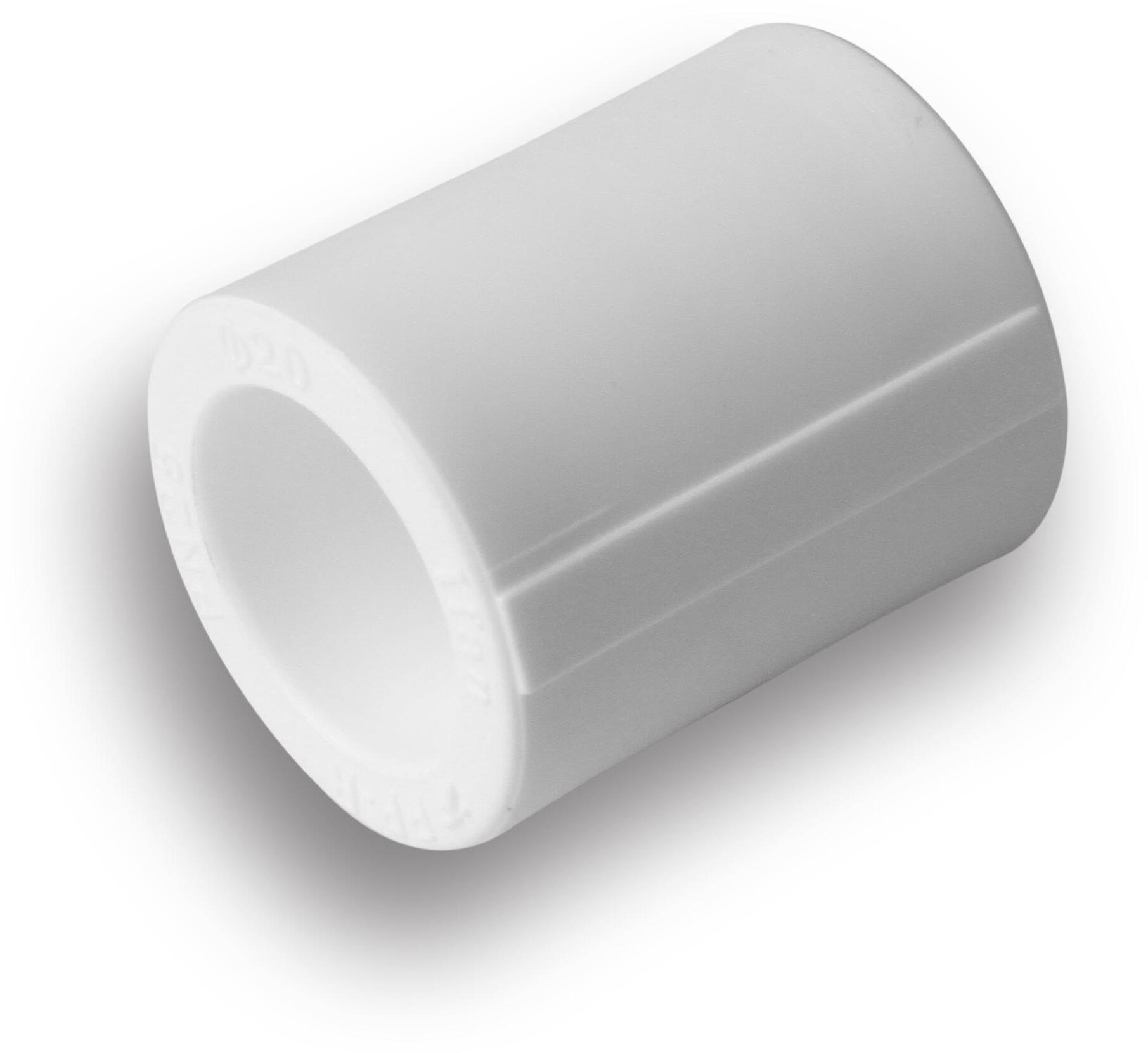 90490402 Муфта 25 мм полипропилен 40 шт STLM-0249504 AQUALINK