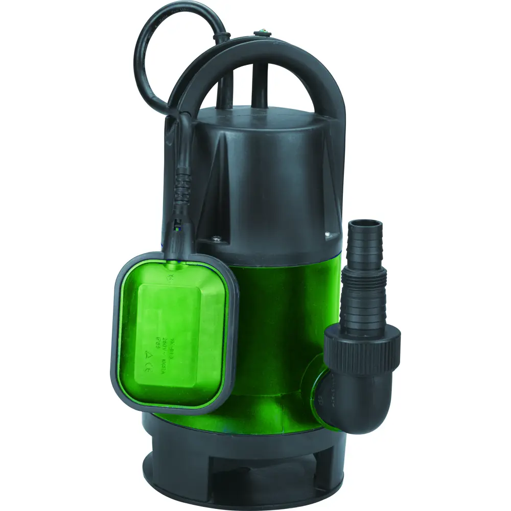 Погружной дренажный насос OASIS DN 250/10 для чистой и загрязненной воды 14147003 STLM-0004390