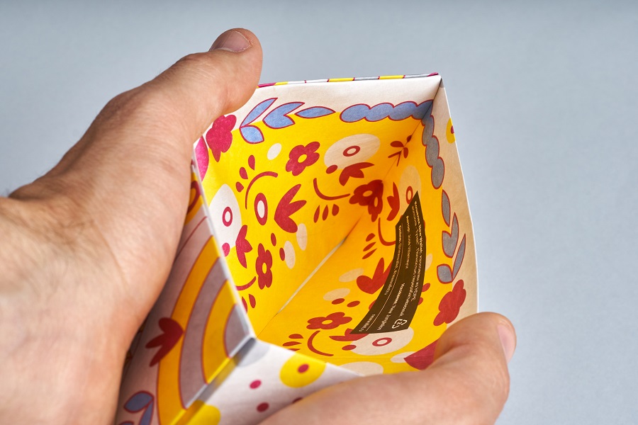 NW-126 Кошелек - new junglelion New wallet  - Вид №7