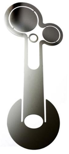 Movisi Настольная лампа из нержавеющей стали sun-id-1408146 - Вид №1