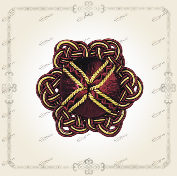 COLORISTICA BK1299B 1247 Фурнитура  Opera 