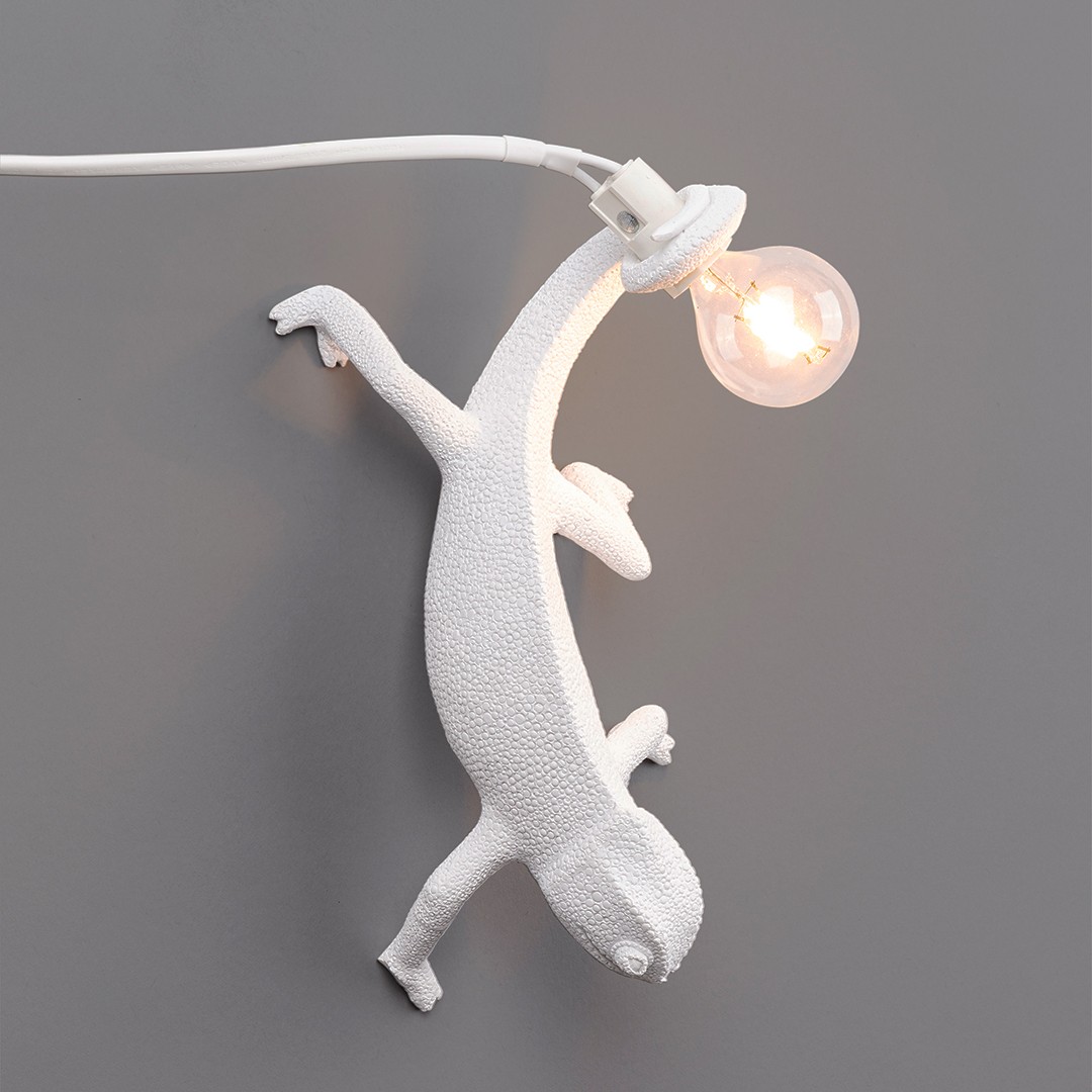 Seletti 14660 Chameleon Lamp Still лампа настольная 120107 - Вид №1
