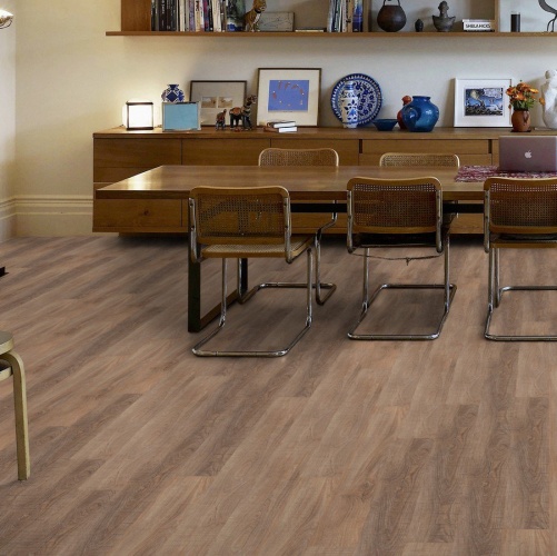 Пробка Wicanders Hydro Cork Collection Sawn Twine (Гладкая) 1225х145 мм B5P2001 - Вид №52