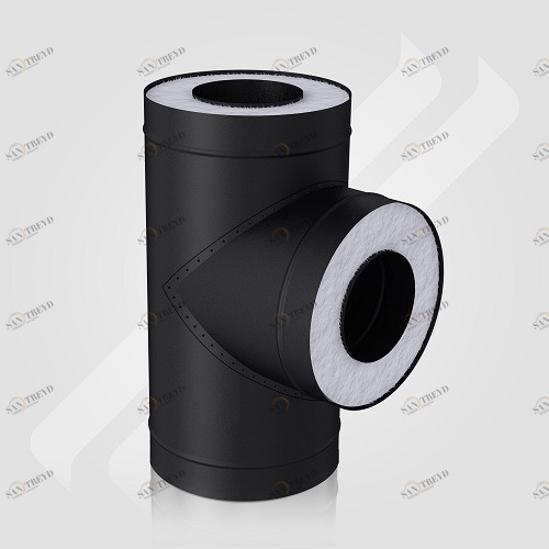 Сэндвич-тройник MAGMA 115/215 мм. угол 90 5959