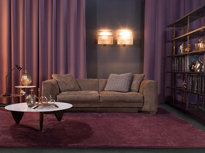 Borzalino Секционный кожаный диван Franklin sun-id-1394559 - Вид №3