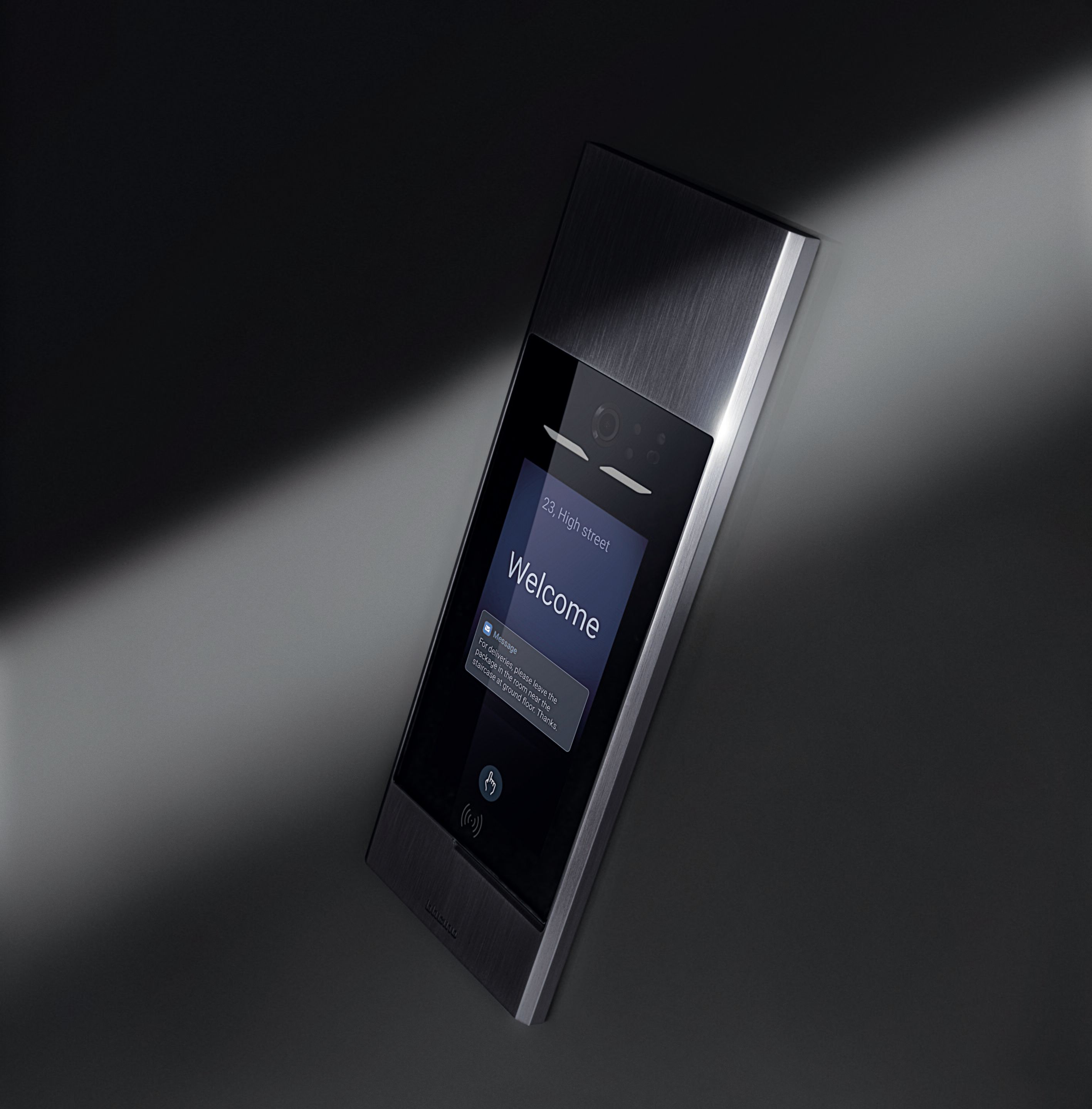 Система домофона и видеодомофона BTICINO LINEA 5000 with Netatmo ARCH-00143983 - Вид №23