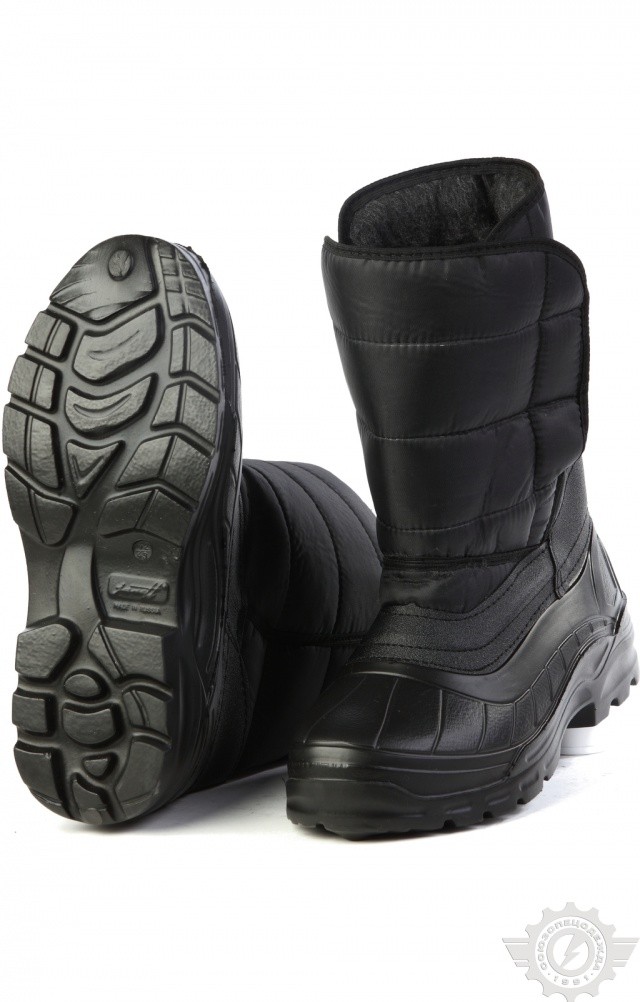63635 Сапоги ЭВА "Люкс" утепленные  Зимняя обувь  размер 42/43 Спецодежда 