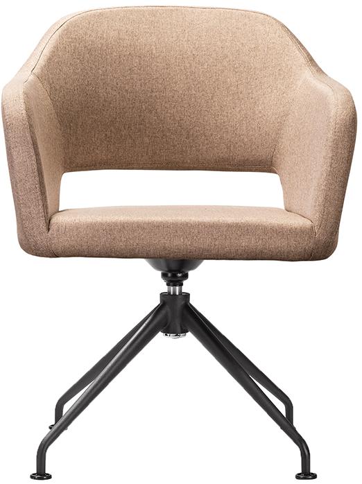 52107 Кресло Oscar Spider Сканди Браун R-HOME 41011812h - Вид №1