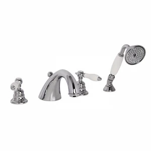 F5414 Смеситель к борту ванны FIMA CARLO FRATTINI Herend