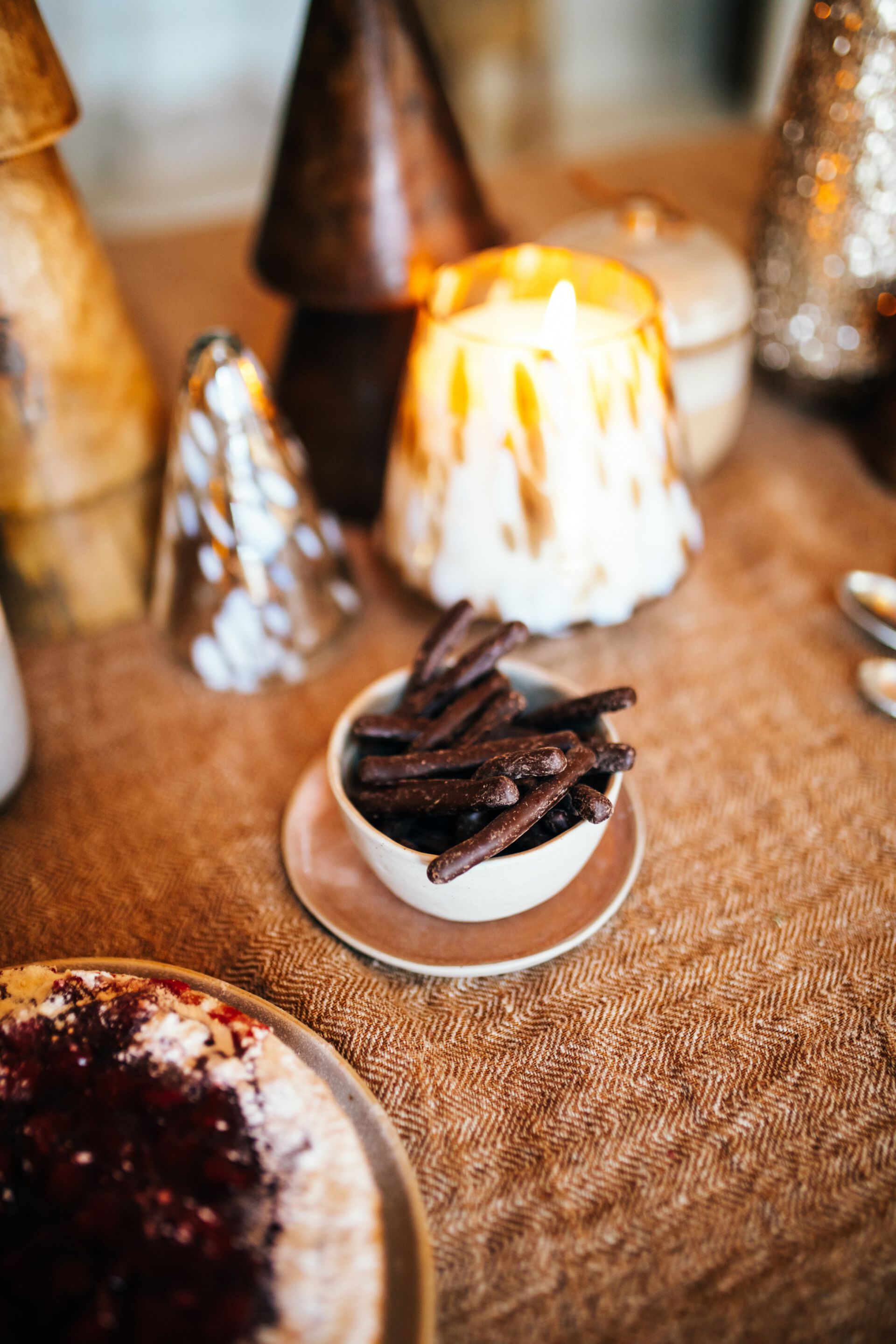 Прямоугольная льняная салфетка POMAX Бунелло ARCH-00033366 - Вид №14