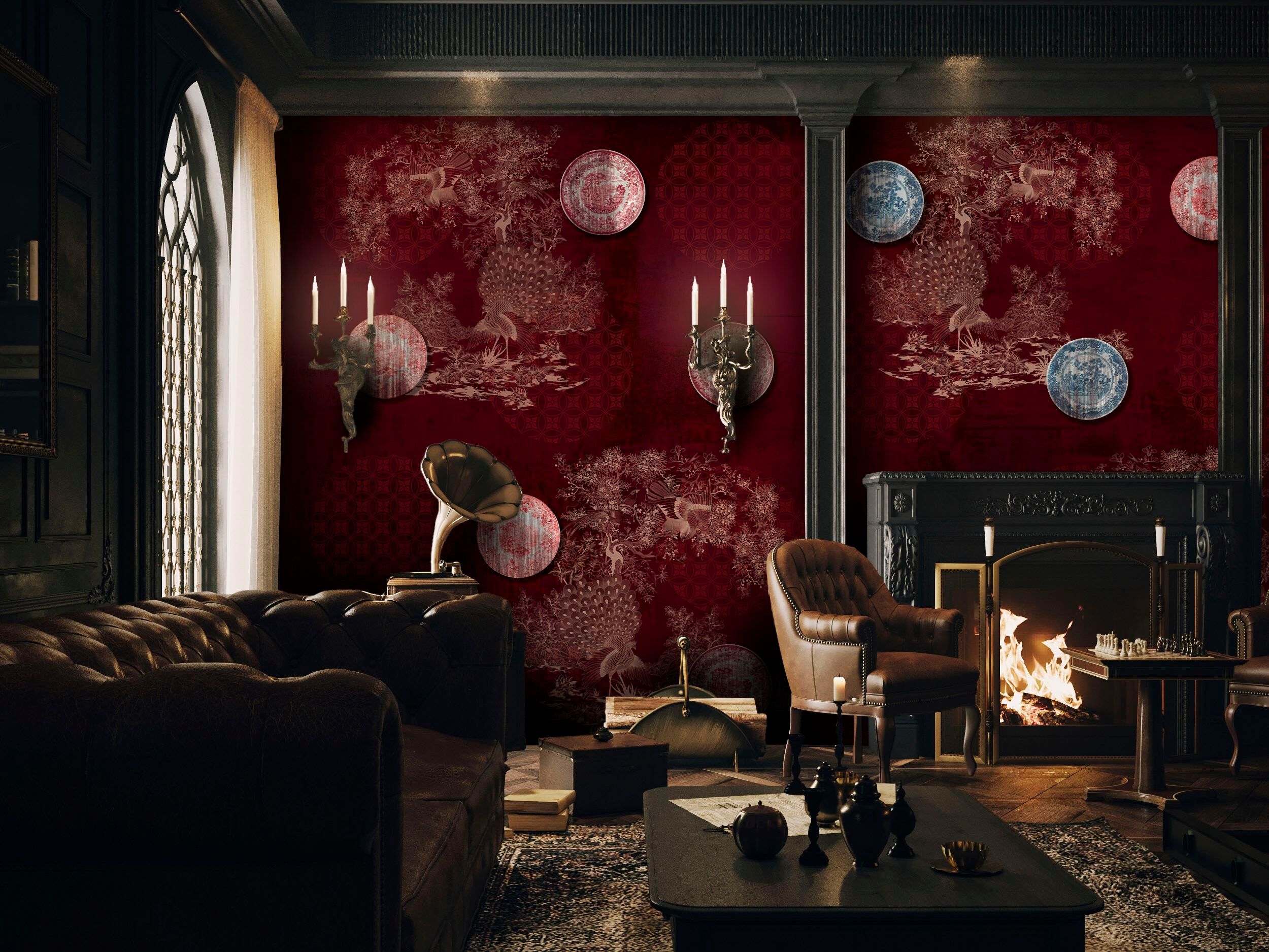 Покрытие / обои Officinarkitettura® Timeless 25 ARCH-00013218 - Вид №1