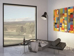 Kikau Регулируемая алюминиевая шторка Alika