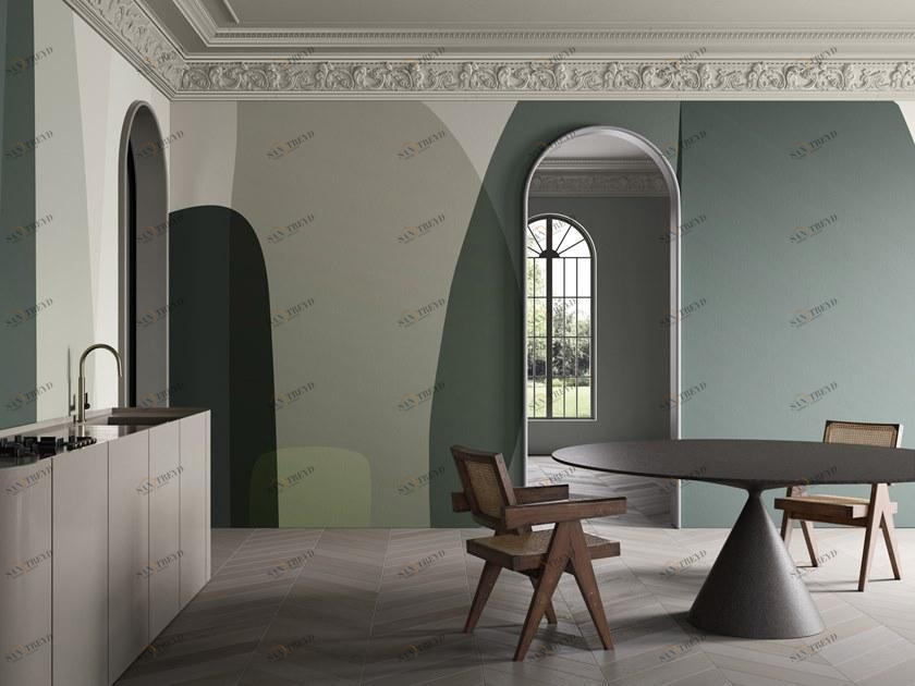 GLAMORA Обои на стену Collection x creative wallcoverings Glx65