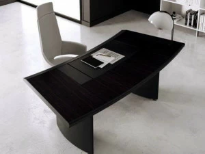 MASCAGNI Рабочий стол из дерева Arco