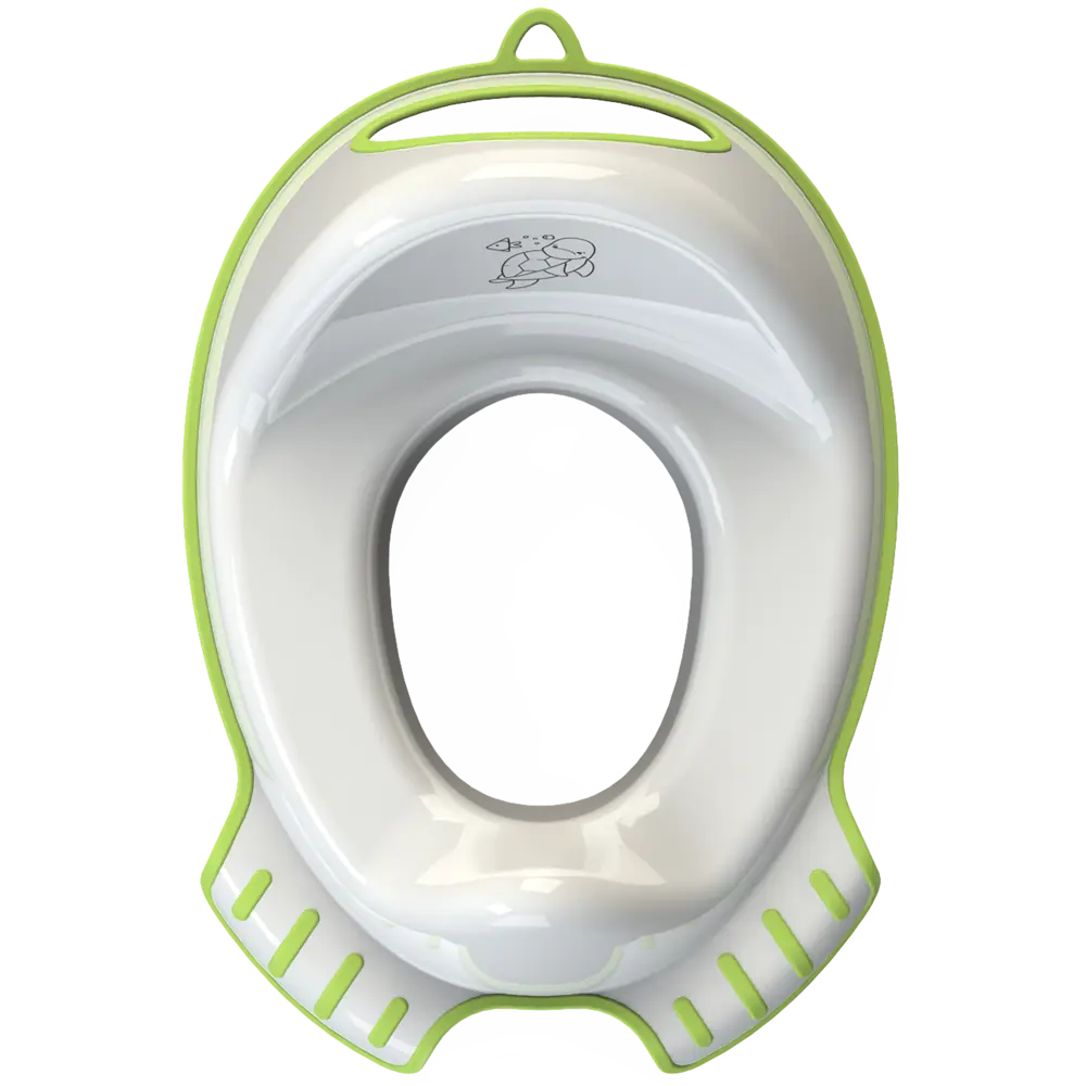 Накладка на унитаз Черепашки KP120100 Santreyd STLM-2039562 - Вид №1