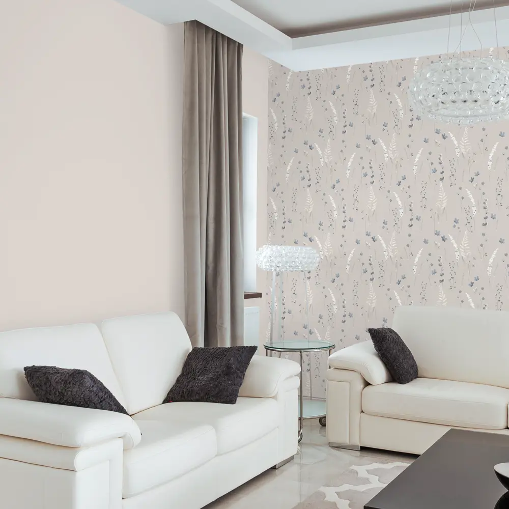 Обои флизелиновые Ateliero Laima коричневые 1.06 м At283807 STLM-2130757 - Вид №3