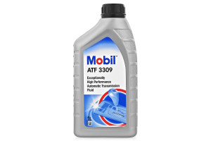 16500007 Жидкость для автоматических трансмиссий ATF 3309, 1 л 153519 MOBIL