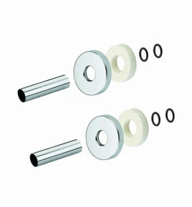 Carlo Poletti A54603J Комплект покрытия трубы (2 шт.)