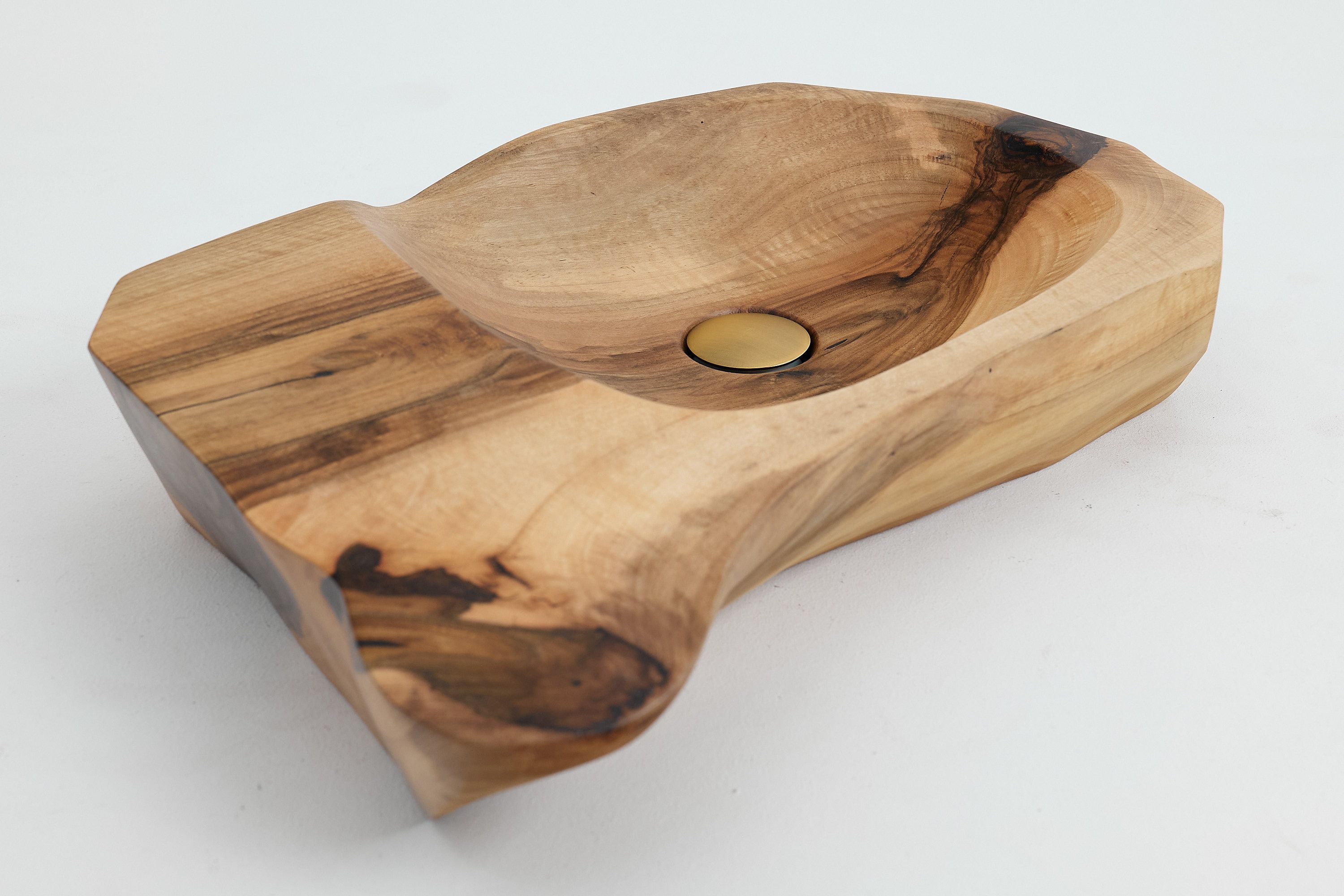 Умывальник / раковина из массива дерева Logniture Banik ARCH-00000807 - Вид №7