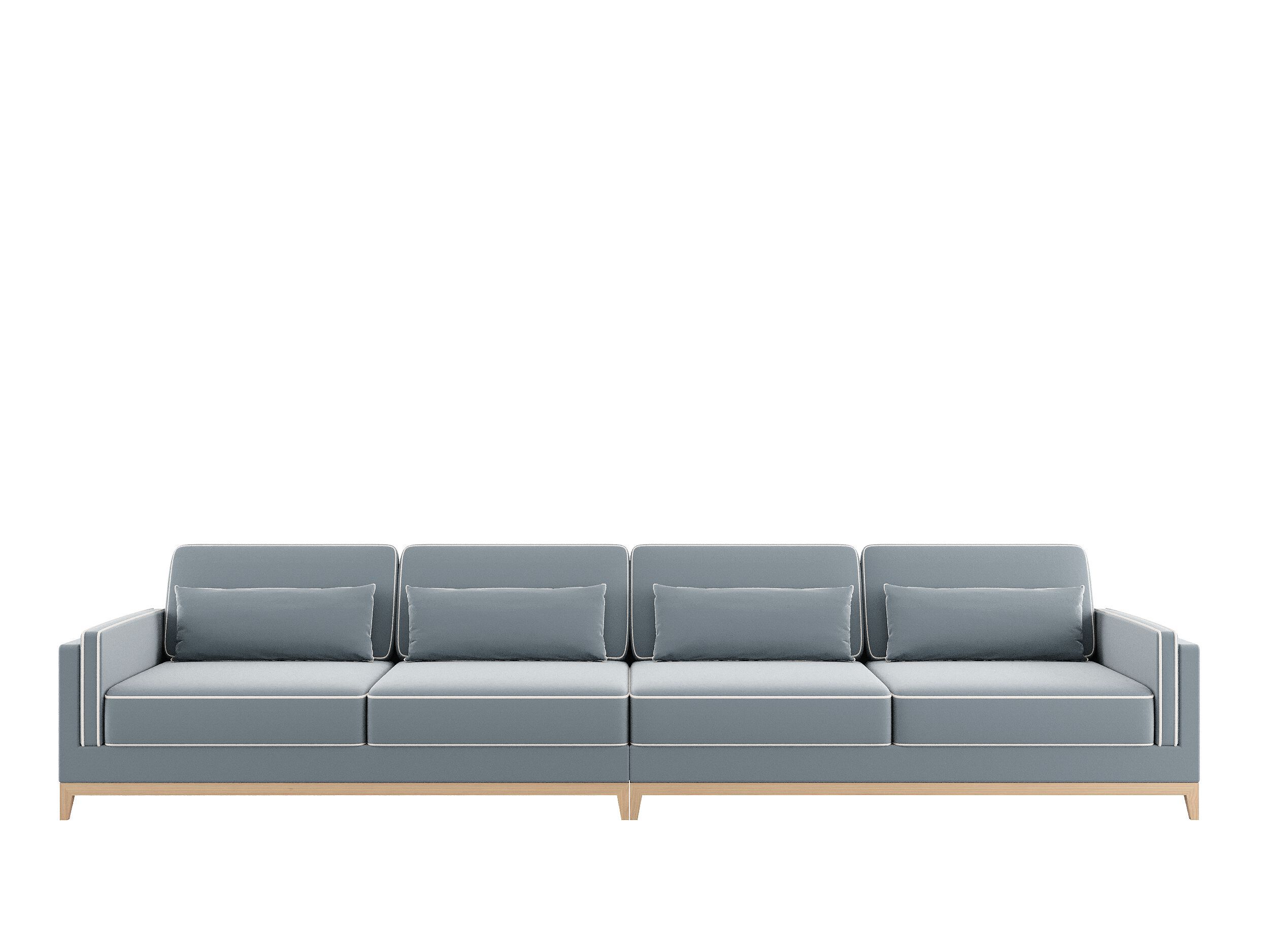 4-местный тканевый диван Casa Magna SINATRA W ARCH-00057253 - Вид №2