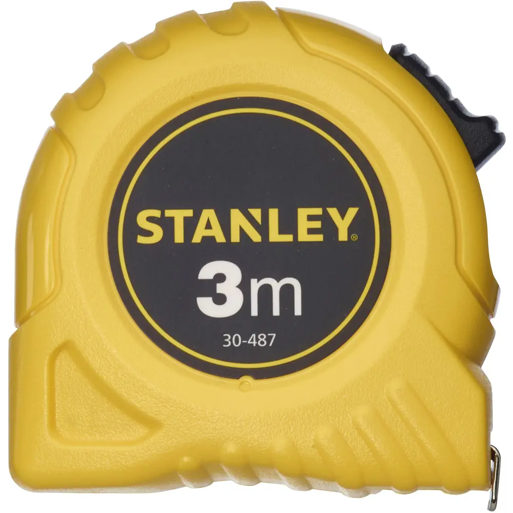 Рулетка Stanley 3 м x 12.7 мм STLM-2009598 - Вид №1